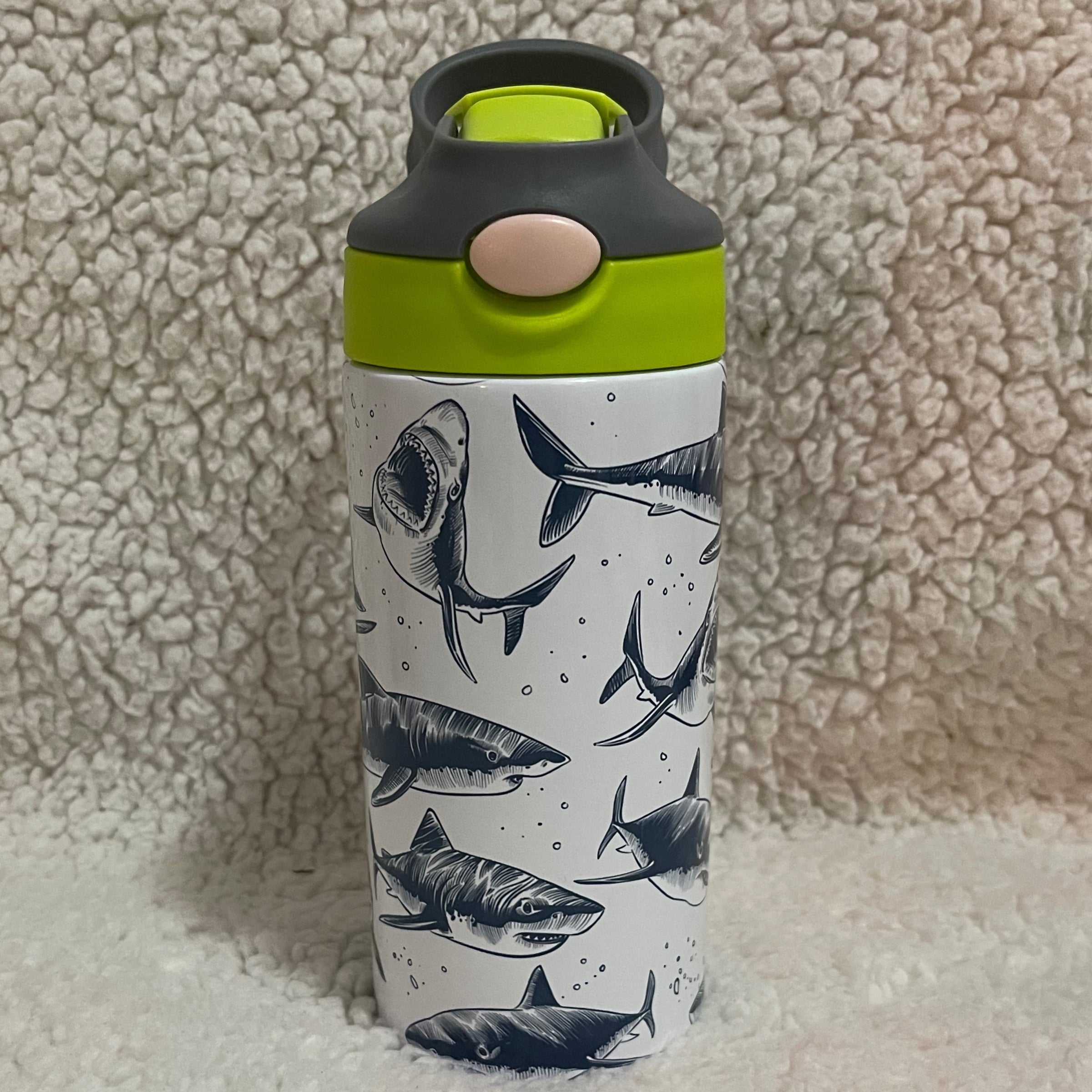 Contigo Sharks Water Bottles